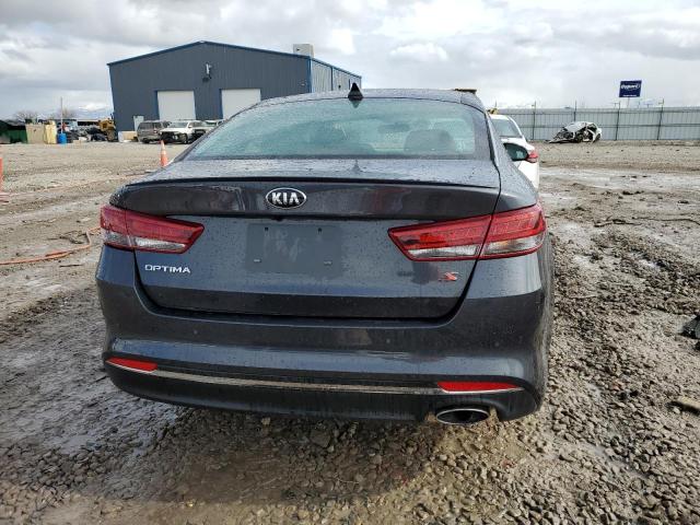 5XXGT4L37JG233098 KIA Optima Lx