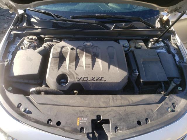 2019 CHEVROLET IMPALA LT - 1G11Z5S32KU104282