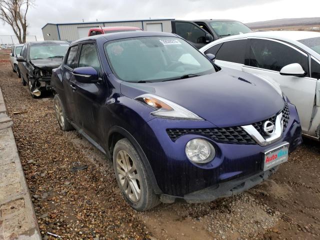 2016 NISSAN JUKE S - JN8AF5MV0GT655066