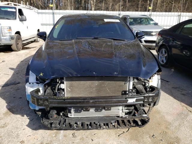 2017 FORD FUSION TIT 3FA6P0SU8HR306466