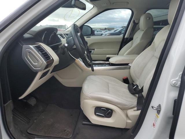 SALWR2VF6FA614197 Land Rover Range Rover Sport Hse