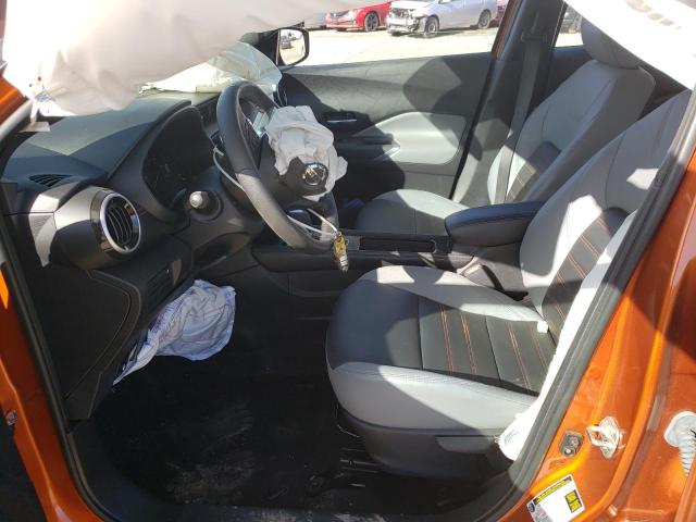 3N1CP5DV3ML552325 Nissan KICKS SR