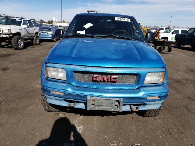 1GTCT19W8S8529895 GMC Sonoma