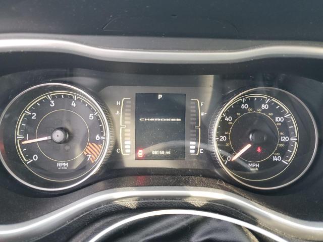 1C4PJLCB1EW149628 Jeep Cherokee Latitude