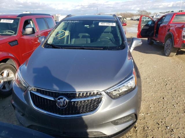 2019 BUICK ENCORE PRE - KL4CJASB4KB782187