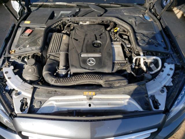 55SWF4KB6FU086048 2015 MERCEDES-BENZ C-CLASS, photo no. 11