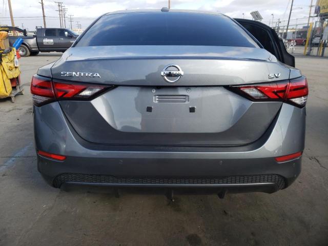 3N1AB8CV2NY306282 Nissan SENTRA SV