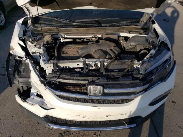 2016 HONDA PILOT TOUR - 5FNYF6H9XGB062072