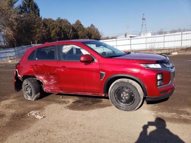2021 MITSUBISHI RVR SE JA4AJVAW9MU604933