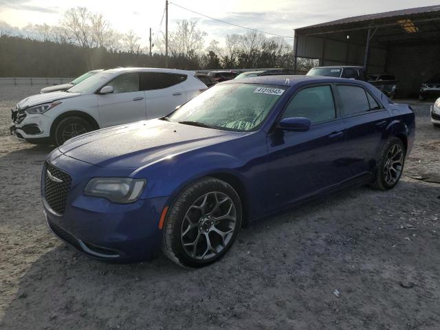 2018 CHRYSLER 300 S - 2C3CCABG9JH277963