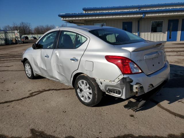 3N1CN7AP3HL868370 Nissan VERSA S