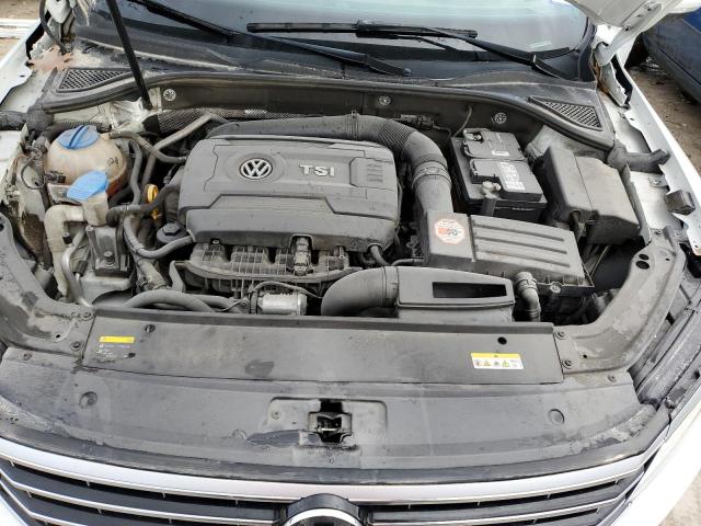 2017 VOLKSWAGEN PASSAT SEL - 1VWCT7A39HC062008