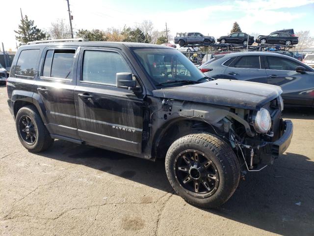 2017 JEEP PATRIOT LA - 1C4NJPFB5HD184537