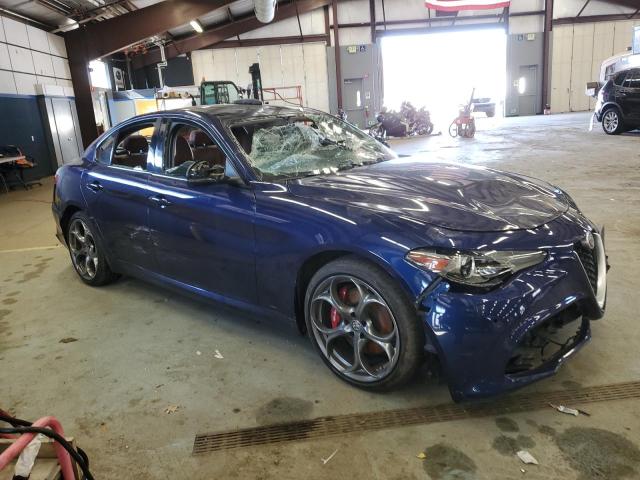 2018 ALFA ROMEO GIULIA TI - ZARFAEEN7J7574330