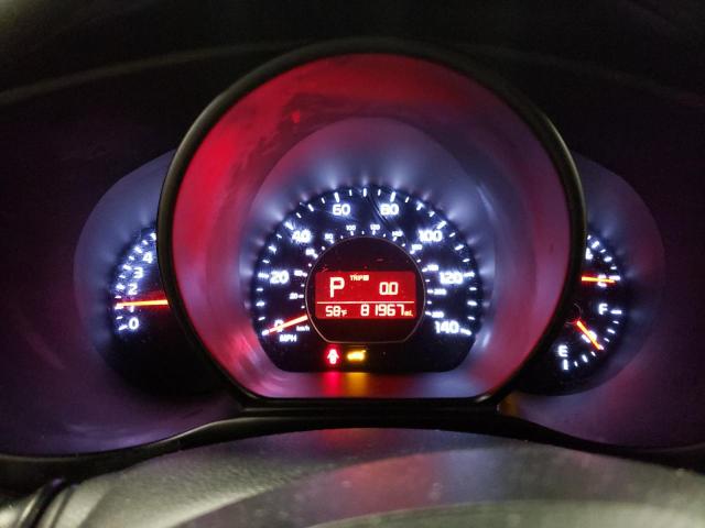 KNDJN2A29E7035913 KIA Soul