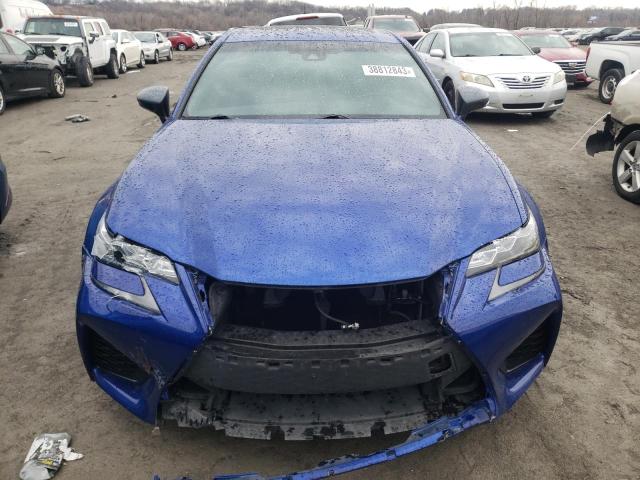 2019 LEXUS GS-F - JTHBP1BL7KA002891