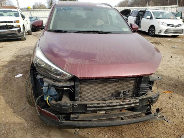 2016 HYUNDAI TUCSON LIM - KM8J3CA44GU197140