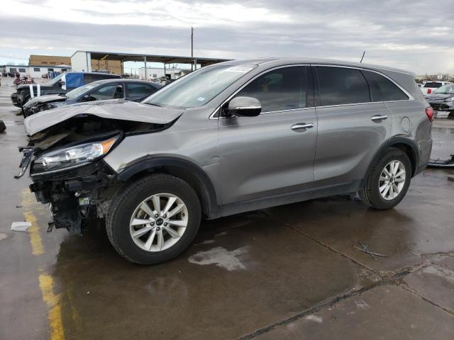 2019 KIA SORENTO L - 5XYPG4A36KG513745