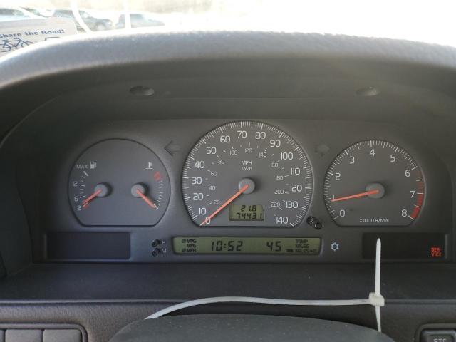 YV1LW61J8Y2700817 Volvo V70 Base