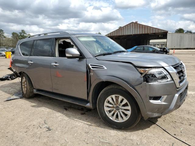2022 NISSAN ARMADA S JN8AY2AC0N9162719