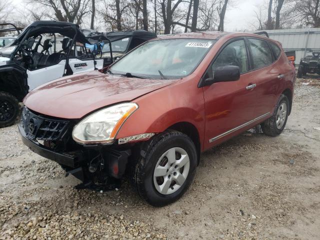 2011 Nissan Rogue S