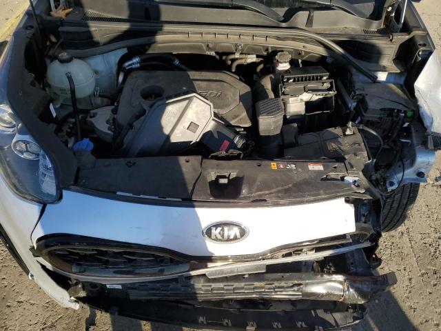 2020 KIA SPORTAGE S - KNDP6CAC4L7633605