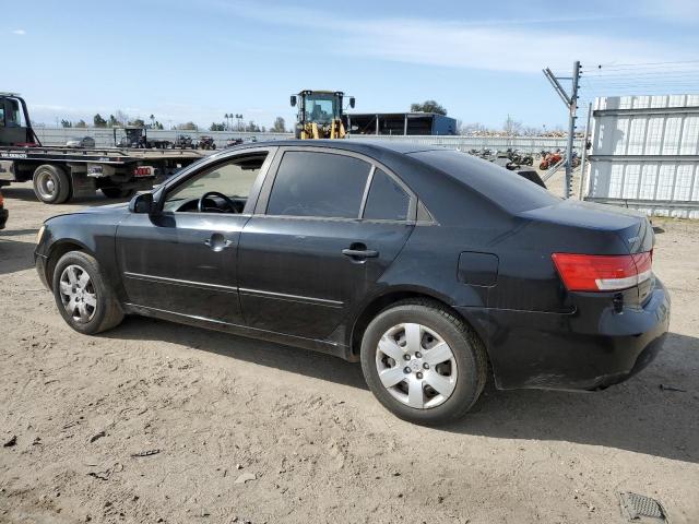 5NPET46C86H072596 Hyundai SONATA GL