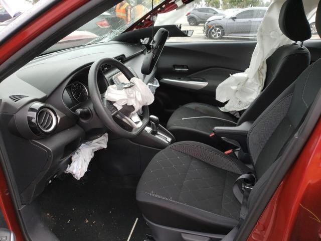 3N1CP5CV3LL478453 Nissan KICKS SV
