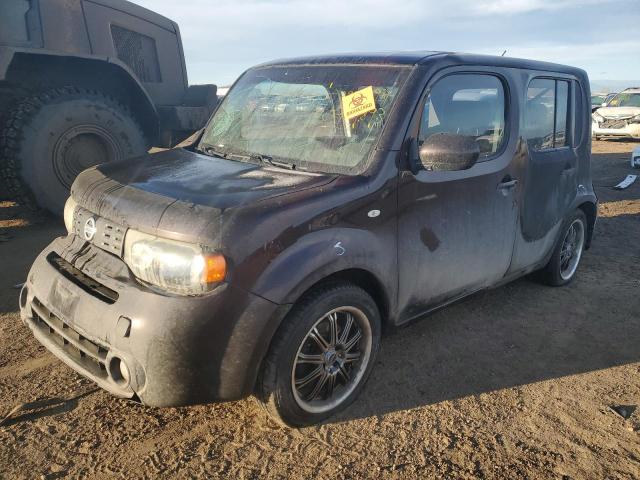 Nissan Cube salvage cars for sale: 2013 Nissan Cube S