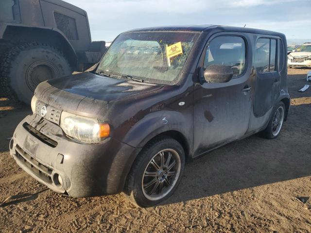 2013 Nissan cube S