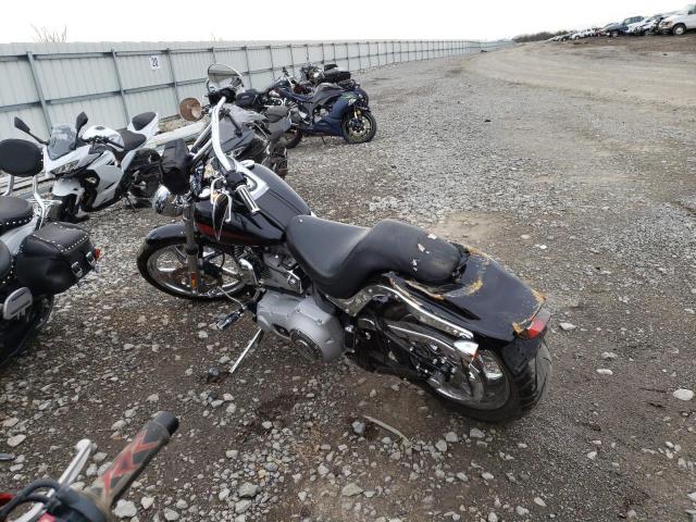 2006 HARLEY-DAVIDSON FXSTI 1HD1BVB106Y026222