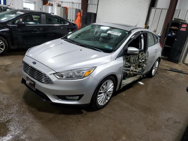 2016 FORD FOCUS TITA - 1FADP3N29GL309621