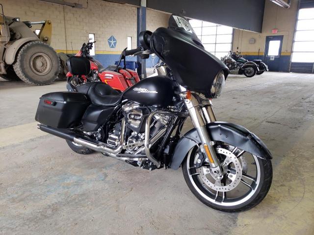 Salvage cars for sale from Copart Indianapolis, IN: 2017 Harley-Davidson Flhx Street Glide