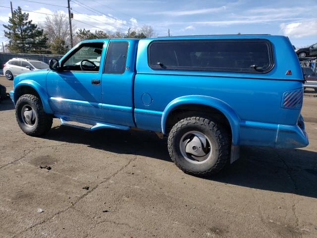 1GTCT19W8S8529895 GMC Sonoma