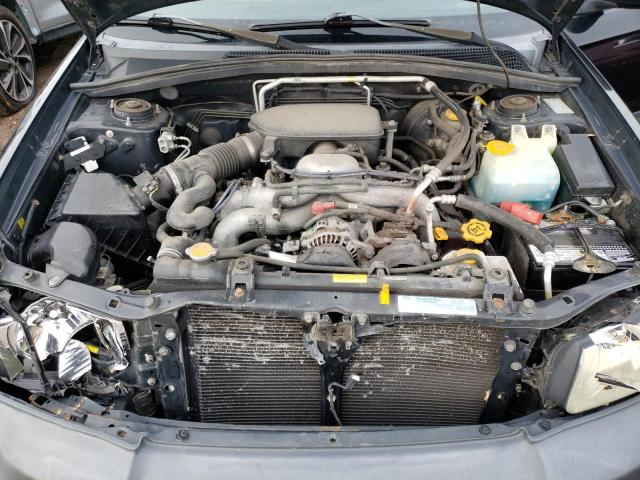 JF1SG63655H705415 Subaru Forester 2.5x