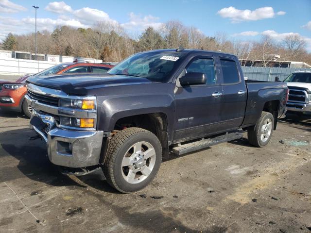 2016 Chevrolet Silverado 2500HD LT