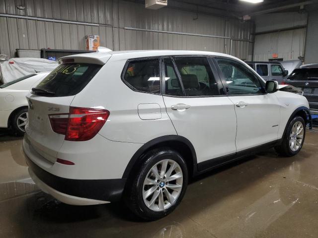 5UXWX9C52D0A25264 BMW X3 Xdrive28i