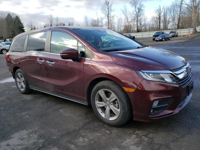 2018 HONDA ODYSSEY EX - 5FNRL6H73JB082506