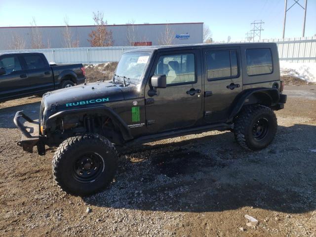 2009 Jeep Wrangler Unlimited Rubicon