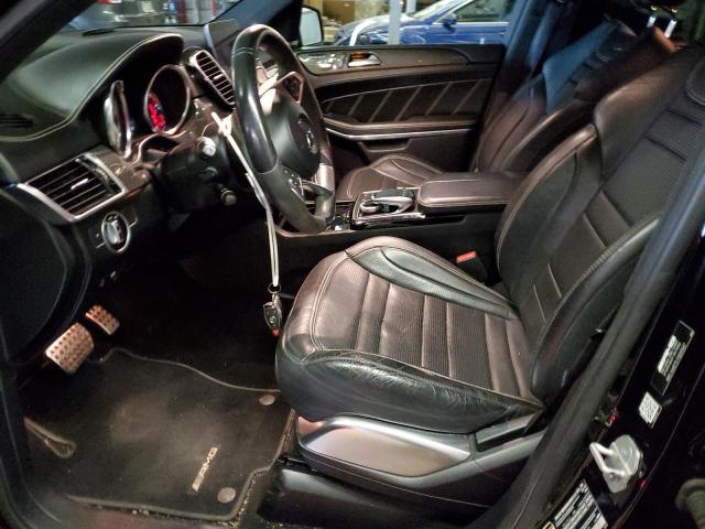 2017 MERCEDES-BENZ GLS 63 AMG - 4JGDF7FE8HA815253