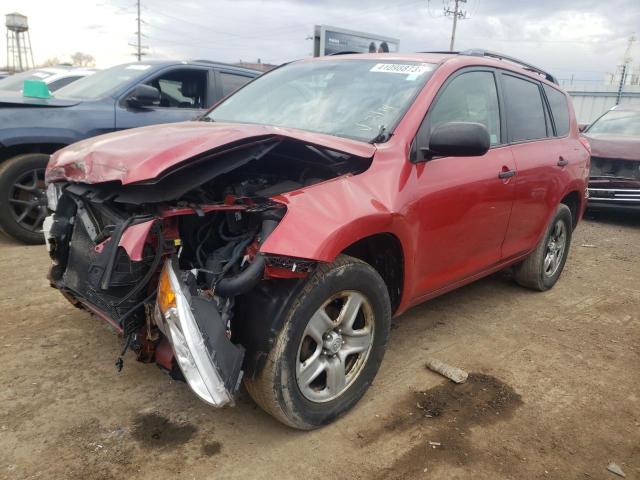 Toyota Rav4 salvage cars for sale: 2010 Toyota Rav4