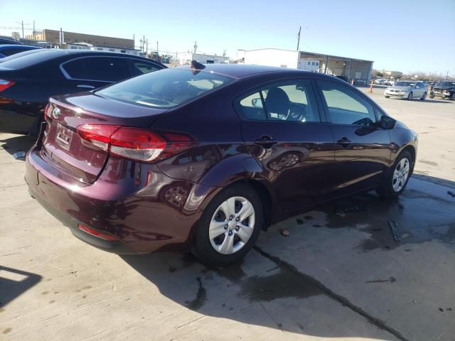 2017 KIA FORTE LX - 3KPFK4A74HE089680