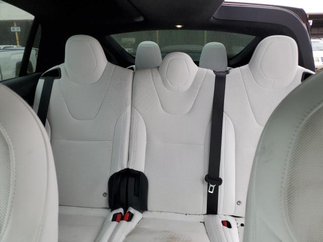 7SAXCAE58NF350603 Tesla MODEL X