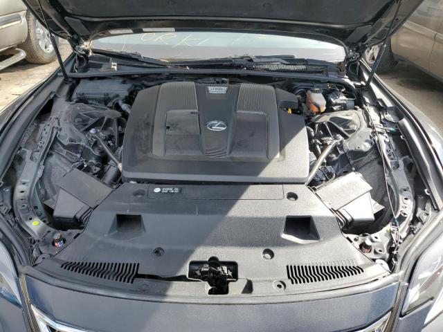 2018 LEXUS LS 500 BAS - JTHB51FFXJ5004958