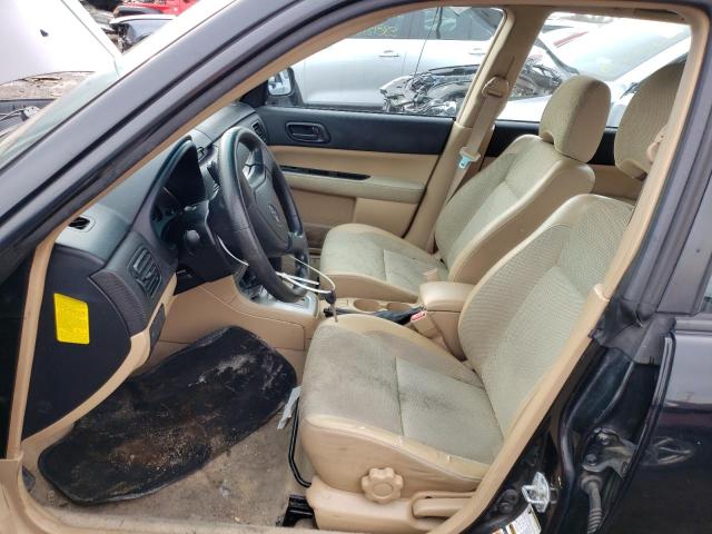 JF1SG63655H705415 Subaru Forester 2.5x