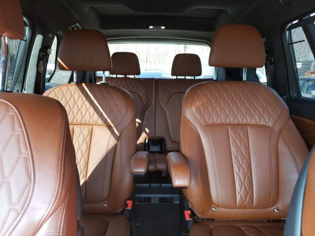 2021 BMW X7 XDRIVE4 - 5UXCW2C0XM9E91781