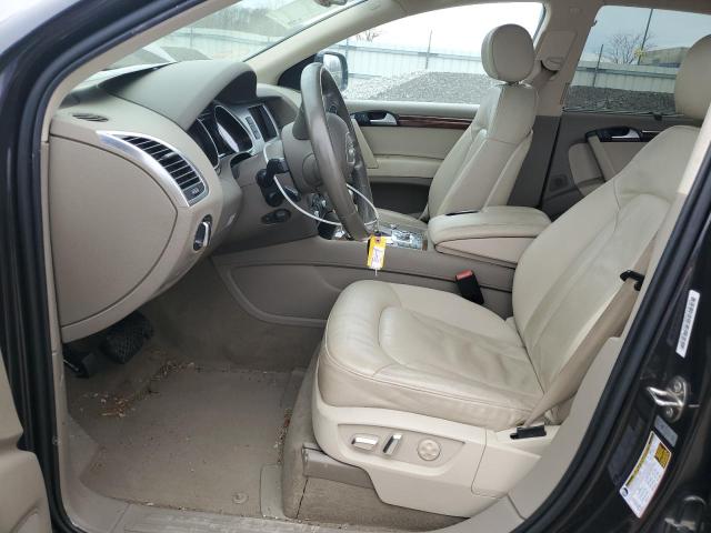 2015 AUDI Q7 TDI PRE - WA1LMAFE3FD018871