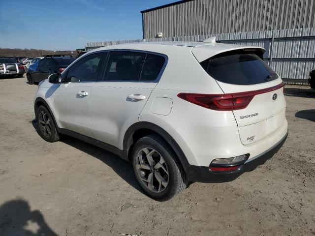 2021 KIA SPORTAGELX - KNDPM3AC4M7850336