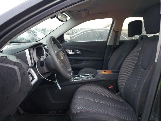 2017 CHEVROLET EQUINOX LS - 2GNALBEK7H1545170