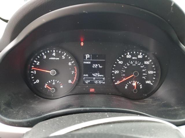 3KPA25AD1LE328889 KIA RIO LX